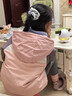 戴维贝拉儿童三防外套秋装男童女童洋气衣服宝宝防风防水风衣 实拍图