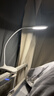美的（Midea）LED充电夹子灯儿童学生阅读灯家用宿舍卧室床头书桌台灯电量显示 实拍图