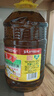 鲁花 【保真菜籽油】食用油 低芥酸特香菜籽油 6.18L   物理压榨 实拍图