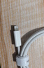 品胜苹果数据线PD快充30W充电线Type-C适用iPhone14promax/13/12手机iPad车载USB-C充电器线2米加长20W 实拍图
