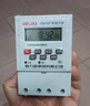 德力西电气时控开关定时器插座定时开关控制器 KG316T AC220V 实拍图