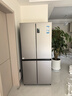 海尔（Haier）家宴539升十字四开双开门风冷无霜家用电冰箱一级能效BCD-539WGHTDEDH9U1家电国家补贴20% 实拍图