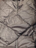 网易严选25新品90鸭绒超蓬羽绒服休闲面包服石墨烯保暖轻量抗菌防泼水 25秋冬立领-静谧黑 L 实拍图