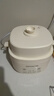 九阳（Joyoung）煮蛋器 蒸蛋器 温泉蛋机 智能定时自动断电 煮鸡蛋神器溏心蛋茶叶蛋 小型蒸锅早餐一体机GE361 实拍图