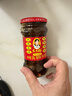 陶华碧老干妈 辣椒酱 风味豆豉油制辣椒 280g  贵州特产  实拍图