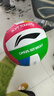 李宁排球5号中考比赛学生专用排球成人儿童男女硬排软皮训练专用排球 实拍图
