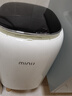 小吉（MINIJ）0.5kg内裤洗衣机迷你洗烘一体变频内衣洗衣机双路自投 闪烘 紫外除菌U10-MD Pro2.0 实拍图