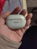 华为FreeBuds Pro 4真无线蓝牙耳机悦彰同声翻译耳机入耳式主动降噪跑步运动游戏低延迟适用mate70pro 云杉绿丨送店铺延保+晒单豪礼 【附充电线+华为音乐卡+耳帽】 实拍图