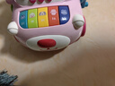 鑫思特（XST）儿童玩具电话车2岁女孩多功能早教双语音乐手机6仿真座机生日礼物 实拍图