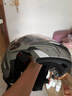 DOT蒂欧特摩托车揭面盔头盔双镜片冬季男女防雾机车四季蓝牙耳机808 风云蓝牙套餐+黑茶+头套+防雾贴膜 2XL码【适合头围59-60CM】 实拍图