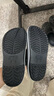 CROCS卡骆驰贝雅卡骆班|205089 黑色/白色-066 40(250mm)  实拍图