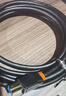 秋叶原（CHOSEAL）高速USB3.0打印机线 AM/BM 方口移动硬盘盒显示器传真机电源数据连接线 5米 QS5832 实拍图