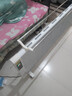 扬子（YANGZI） 碳纤维电暖器取暖器家用节能省电全屋速热壁挂式卧室电暖气片 2200W智能变频双面加热【适用于30平左右】 实拍图