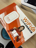 影腾随身wifi三网通用无线wi-fi6免插卡移动联通电信无限制流量便携式4G网卡高速随行网络2025款5GHF 【三网通3000毫安充电款+白色】超长续航 实拍图