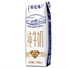 蒙牛【新鲜日期】特仑苏纯牛奶250ml*16盒 家庭早餐 送礼盒装  实拍图