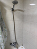 恒洁（HEGII）花洒软管 淋浴手持花洒链 304不锈钢防爆HMWE121-150B系列150CM 实拍图