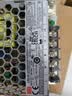 明纬（MEANWELL）开关电源5V12V24V48V LRS替代NESDC稳压变压器监控 LRS-75-24丨24V3.2A 实拍图