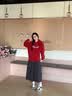 回力女鞋2026新款夏季潮款板鞋黑白熊猫鞋子女款休闲透气运动小白鞋女 黑白色【原创小众】 37 实拍图