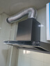 海尔（Haier）抽吸排油烟机 家用欧式顶吸式下潜近吸 30风量大吸力 1300pa风压 自清洁 国家补贴20%油烟机T30 实拍图