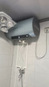 海尔（Haier）国家补贴20%电热水器60升 PD7 金刚无缝胆 水电分离3300W变频速热一级能效终身免换镁棒家用储水式 实拍图