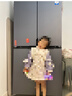 海尔（Haier）「小红花2.0」548升十字四开门双系统双循环家用电冰箱2025新款BCD-548WGHTDC9FSU1国家补贴20% 实拍图