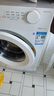 美的（Midea）滚筒洗衣机全自动家用 MG100V11FPRO 10公斤超薄 双重除菌三重洗涤守护 以旧换新 家电国家补贴20% 实拍图