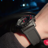 雷美诺时（luminox）西班牙主教练同款瑞士军表防水手表男计时氚气夜光表 XS.3581.EY 实拍图
