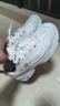 斯凯奇小白熊|女鞋秋冬季透气小白鞋增高复古老爹鞋运动鞋11931 实拍图