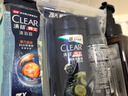清扬（CLEAR）男士沐浴露 平衡控油 活力运动型200g 实拍图