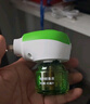 润本（RUNBEN）电蚊香液驱蚊液120晚45ml×4瓶+1器防蚊定时无香型 实拍图