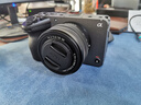 索尼（SONY） ILME-FX30 紧凑型4K Super 35mm 电影摄影机 直播设备 直播一体机 长时间录制 单机【赠128G卡+索尼包+电池+座充+清洁套装】 官方标配 实拍图