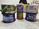 acer宏碁三寸DVD-R可打印刻录光盘8cm空白DVD刻录光碟50片桶装刻录稳定长久保存安全存储兼容性好 实拍图