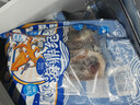 海鼎纪鲜切鱿鱼须净重900g 海鲜 烧烤火锅 铁板鱿鱼 300g/包*3包 实拍图