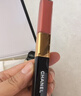香奈儿（Chanel）双效持色唇釉4.5ml+3.5ml(174号杏粉甜桃) 生日礼物送女友送老婆 实拍图