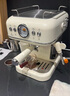小熊（Bear）【政府补贴】咖啡机半自动冷萃 家用小型意式20Bar高压萃取 强劲蒸汽自动打奶泡 KFJ-E12S7 小白咖 实拍图