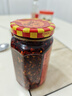 川南油辣子327g 辣椒酱辣椒油红油辣椒凉拌菜调味料调味品 实拍图