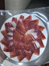 JAMON BELLOTA伊比利亚黑猪火腿西班牙进口36个月后腿切片50g即食生吃源头直发 实拍图