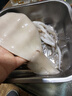 美加佳 鱿鱼片400g 去脏鱿鱼片 2-3只装 已处理铁板鱿鱼 海鲜水产  实拍图