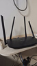 普联（TP-LINK）双千兆路由器 易展mesh分布式 AC1200无线家用穿墙 5G双频 WDR5620千兆易展版 IPv6 实拍图