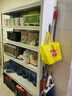 七序货架置物架仓储家用仓库多层展示架中型角钢货架地下室储物架 四层183cm【默认白色】 长150宽50cm 实拍图
