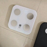 华为（HUAWEI）智能体脂秤 3 蓝牙版 凝霜白 家用智能体脂秤体重秤电子秤 人体成分检测算法 13项身体数据监测 实拍图