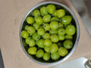 京鲜生 阳光玫瑰葡萄 青提4-4.5斤礼盒装 单果约10g 生鲜水果 生鲜礼盒 实拍图
