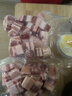 龙大肉食 带皮猪五花肉块2斤 冷冻五花酱卤肉烧烤 出口日本级 红烧肉食材  实拍图
