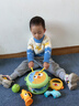 COOKSS宝宝手拍鼓0到1岁3-6个月以上儿童打击乐器婴幼儿铃鼓敲打玩具 实拍图