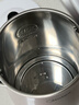 美的（Midea）电热水壶0涂层烧水壶母婴级316L不锈钢内胆 1500W快速加自动断电1.7升容量MK-HJ1705-PRO 实拍图