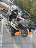 猛狮电池摩托车电瓶12v通用春风NK400GT650MT国宾光阳赛艇CT250维斯帕300三阳九妹Z300轻骑晓星GV300 实拍图