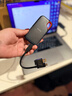 闪迪（SanDisk）8TB NVMe移动固态硬盘（PSSD）E61卓越版 读速1050MB/s Type-c接口 手机电脑外接SSD 实拍图