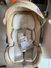 bebebus艺术家婴儿车推车可坐可躺新生儿宝宝轻便折叠双向高景观 香槟金 晒单实拍图