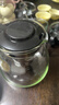 【京东物流】茶壶套装大容量玻璃茶杯带滤网耐高温茶具 1000ml壶+4杯子 实拍图