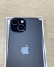 Apple/苹果【政府补贴需现场签收激活】 iPhone 15 (A3092) 128GB 黑色 支持移动联通电信5G 双卡双待 实拍图